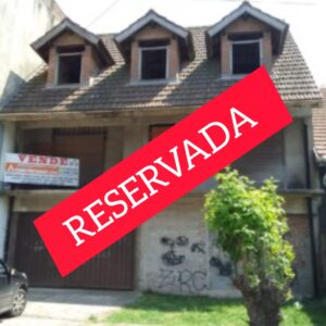 EXCELENTE PROPIEDAD A TERMINAR OPORTUNIDAD PARA INVERSIONISTA / CONSTRUCTOR