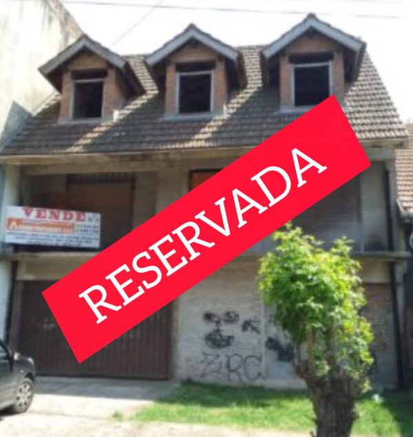 EXCELENTE PROPIEDAD A TERMINAR OPORTUNIDAD PARA INVERSIONISTA / CONSTRUCTOR