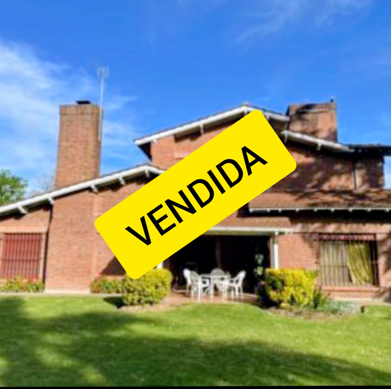 EXCELENTE PROPIEDAD “CASA QUINTA” VENTA EN BLOCK