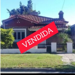 EN VENTA CHALET EN DON TORCUATO
