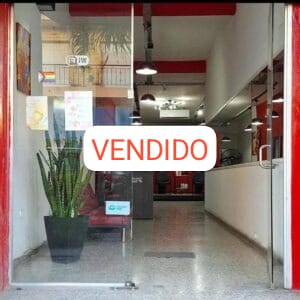 SE VENDE FONDO DE COMERCIO PELUQUERIA Y ESTETICA