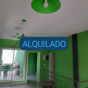 ALQUILER DEPARTAMENTO DOS AMBIENTES - PRIMER PISO