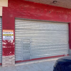 ALQUILER - EXCELENTE LOCAL EN ZONA COMERCIAL . DON TORCUATO