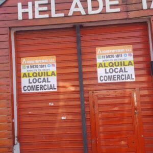 ALQUILER LOCAL COMERCIAL . VIRREYES